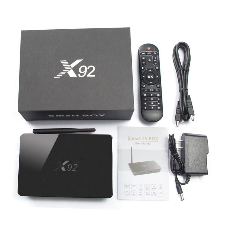 Android TV Box X92