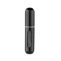 Frasco de Perfume Recarregável - Eletric Perfume eletronicos 069 AmploTech 5ml black 