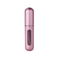 Frasco de Perfume Recarregável - Eletric Perfume eletronicos 069 AmploTech 5ml pink 