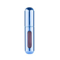 Frasco de Perfume Recarregável - Eletric Perfume eletronicos 069 AmploTech 5ml shiny blue 