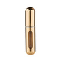 Frasco de Perfume Recarregável - Eletric Perfume eletronicos 069 AmploTech 5ml shiny gold 