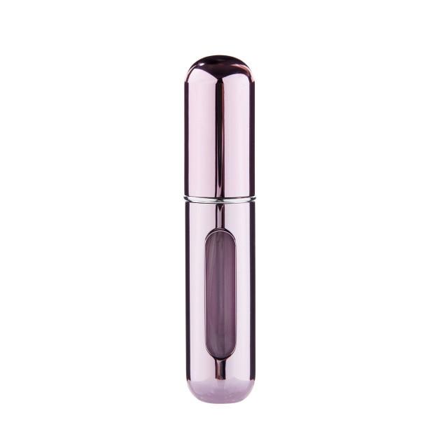 Frasco de Perfume Recarregável - Eletric Perfume eletronicos 069 AmploTech 5ml shiny pink 