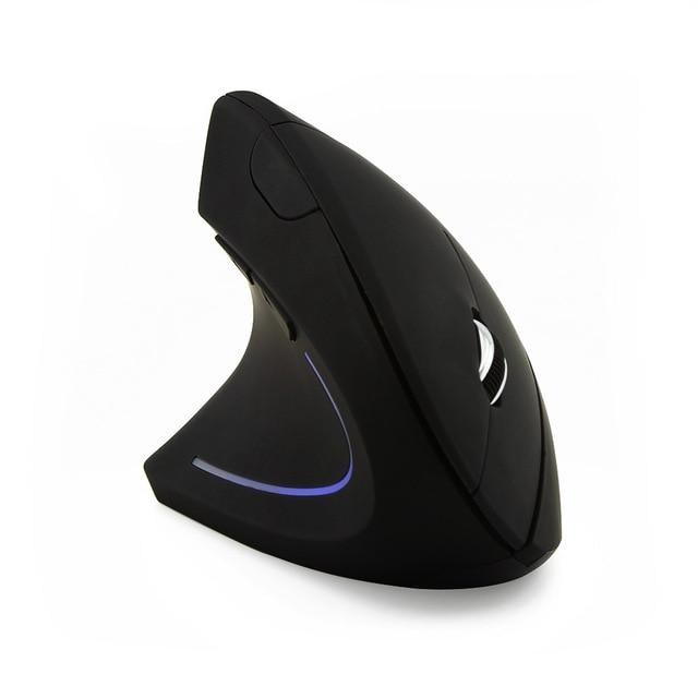 Mouse Vertical Gamer Ergonômico - Ultimate Gamer eletronicos 071 AmploTech Mouse Mão Esquerda 