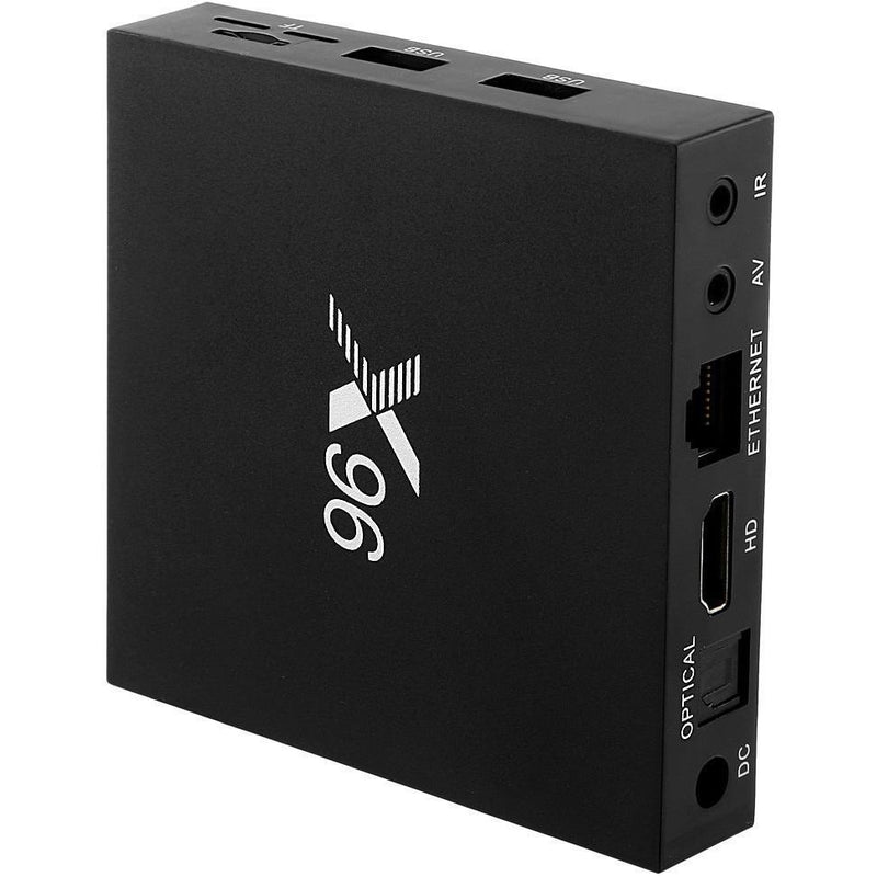 Android TV Box X96
